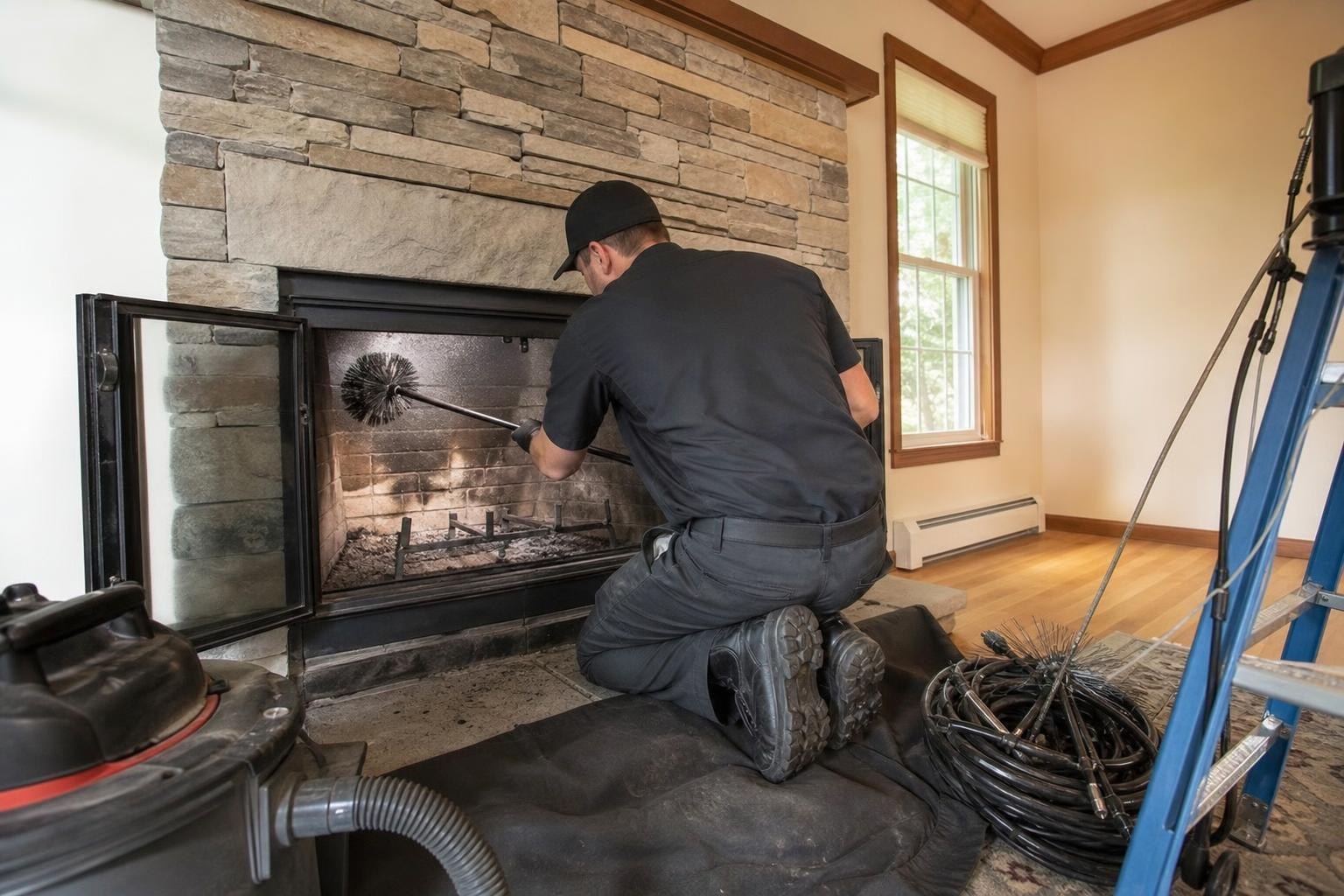 Chimney Cleaning