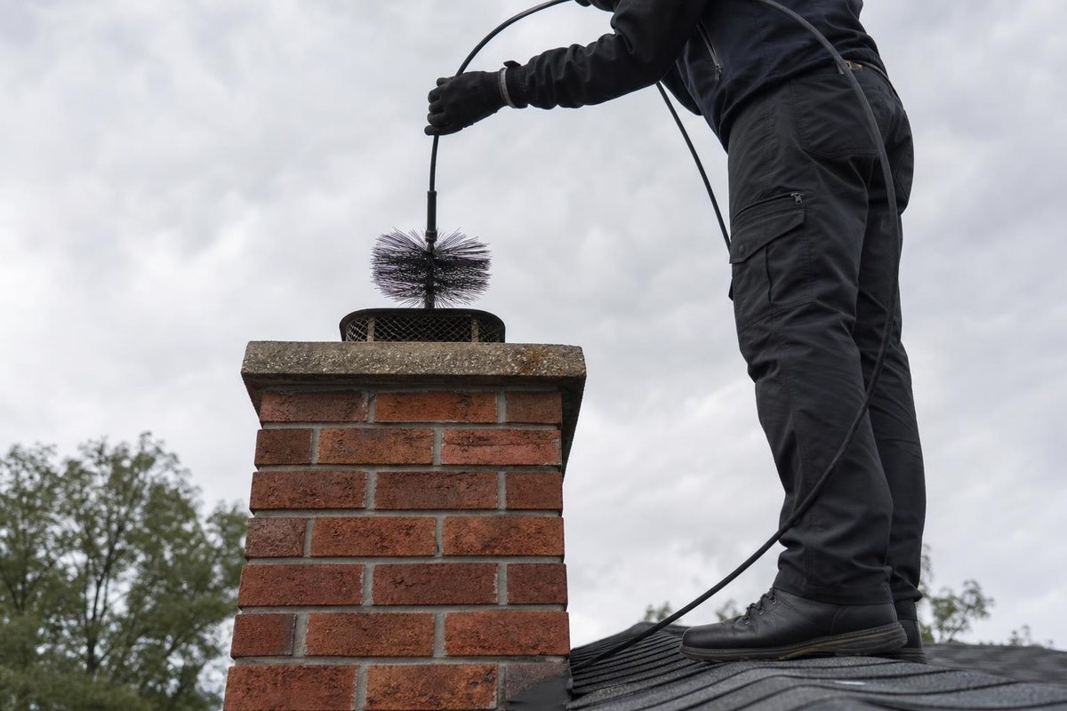 Dalton Chimney Service in Windham